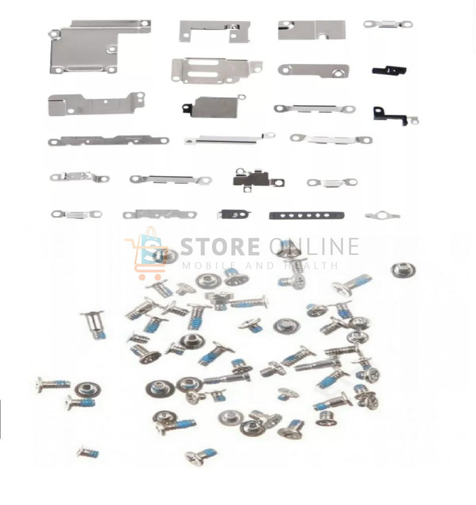 iPhone 6 PLUS Bracket Screw Set Inner Metal Brackets Heat Shields 21 PCS