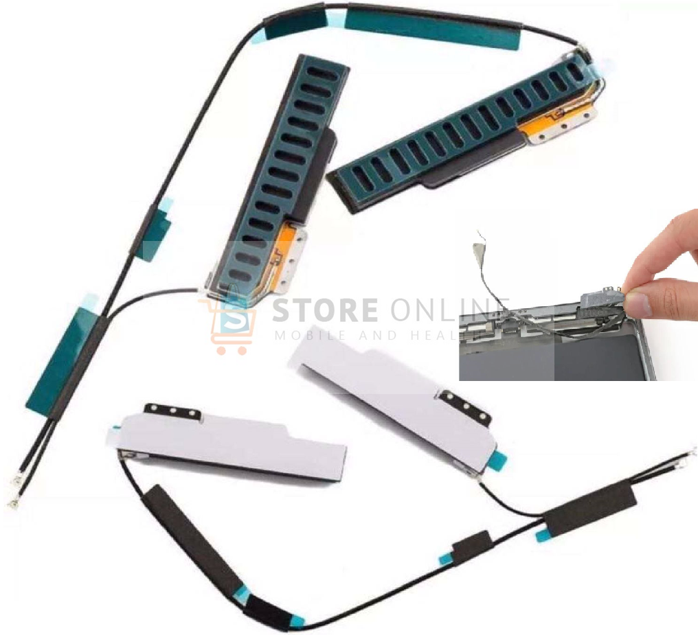 iPad Air 2 Wifi Antenna Replacement Long & Short Flex Bluetooth