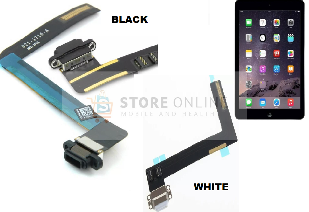 iPad Air Dock Connector Charging Port Replacement Flex Cable