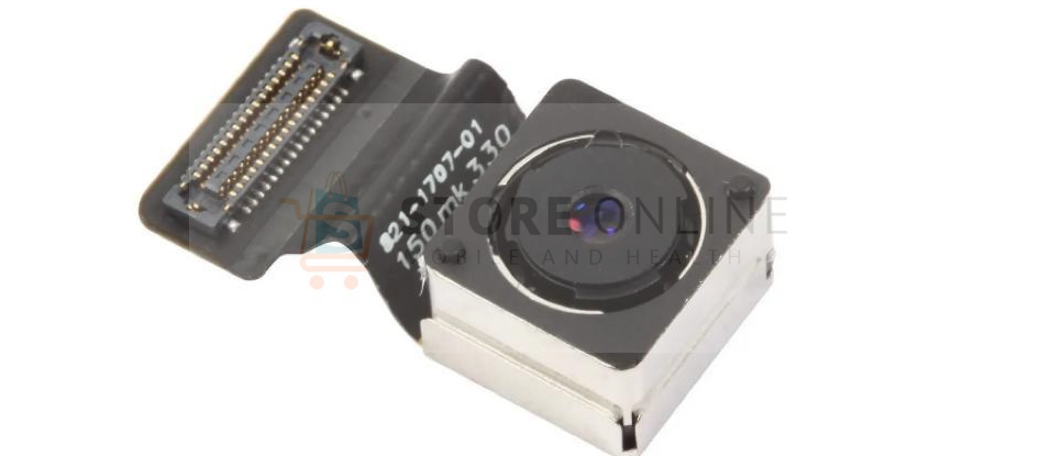 iPhone 5C Back Camera Unit Rear Facing Camera Replacement 821-1707-A