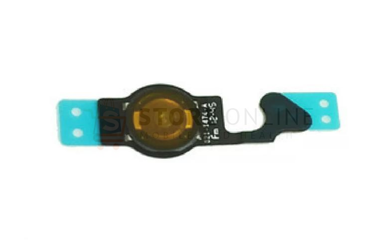 iPhone 5C Home Button Flex Cable Replacement