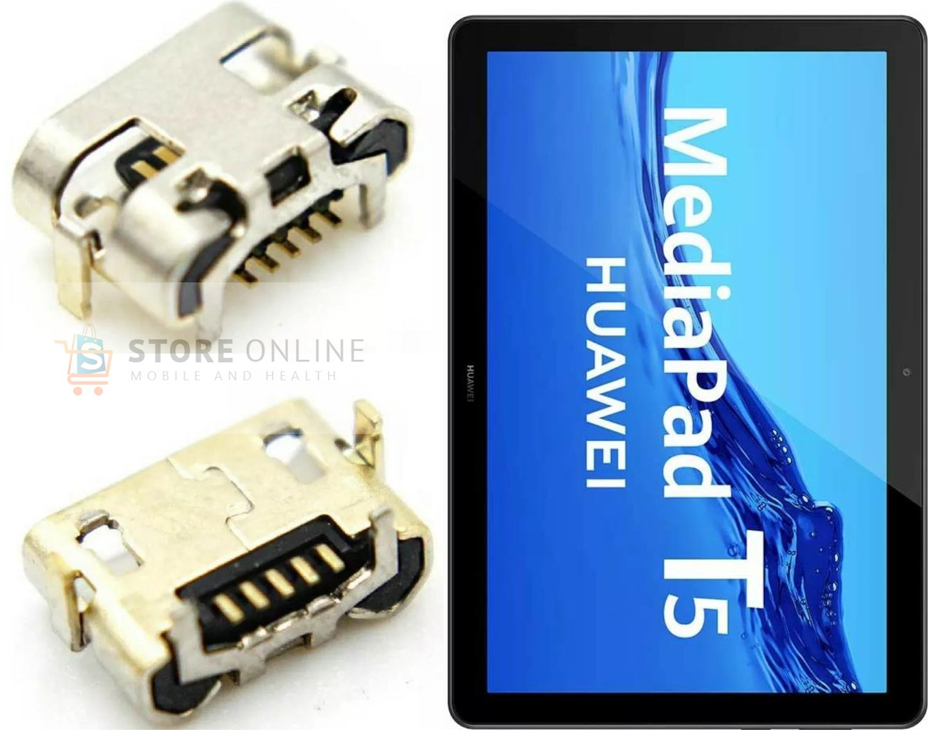 MediPad T5