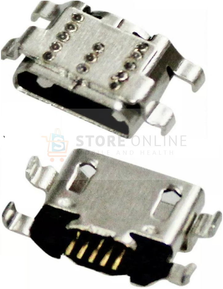 Amazon Kindle Fire 7 (2019) M8S26G Charging Port