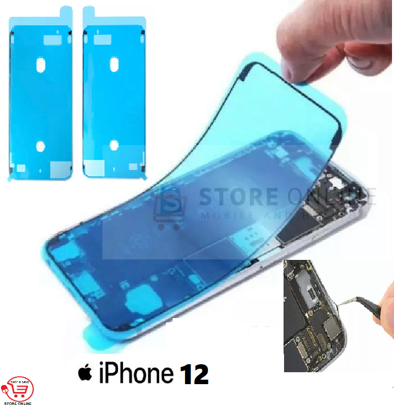 iPhone 12 LCD Screen Frame Adhesive Waterproof Replacement
