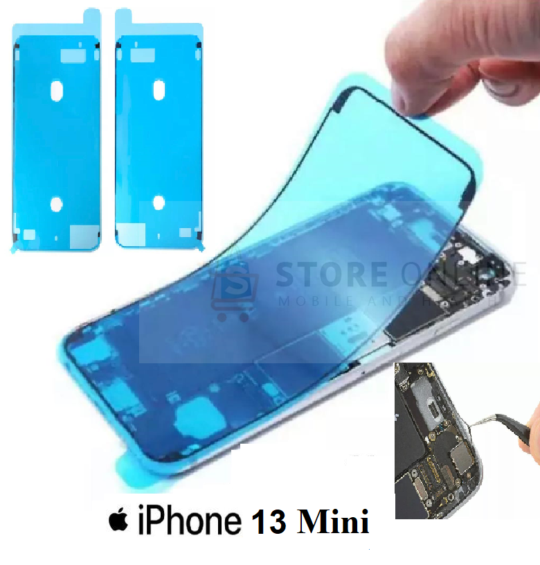 iPhone 13 Mini LCD Screen Frame Adhesive Waterproof Replacement