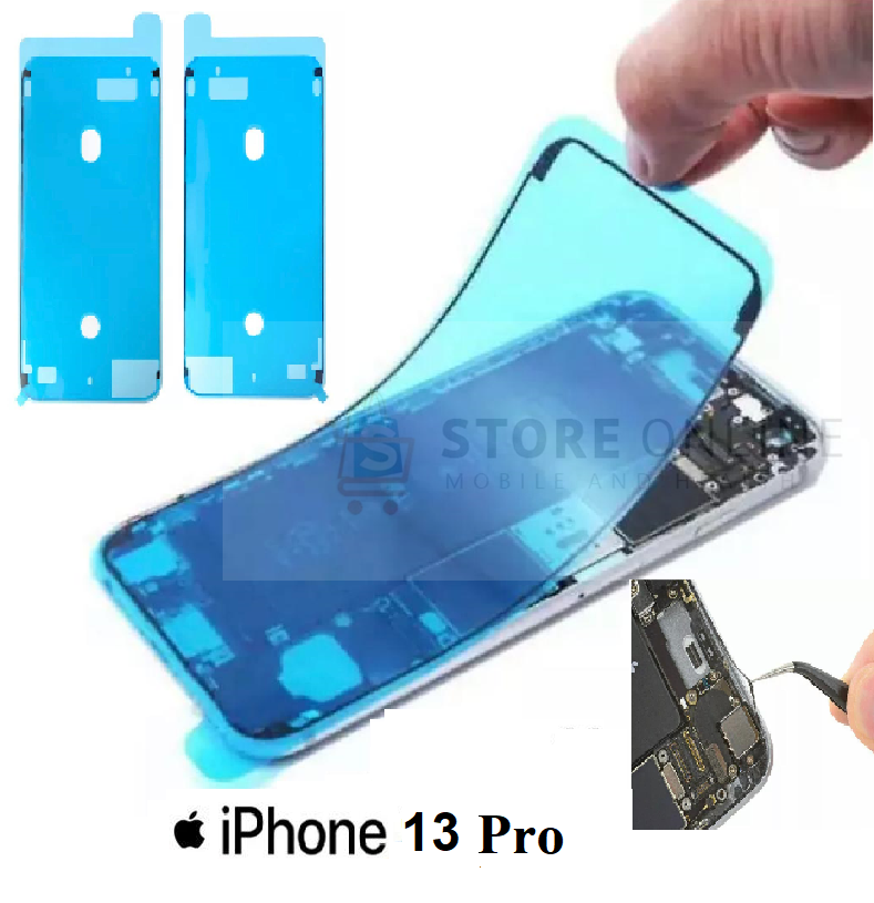 iPhone 13 Pro LCD Screen Frame Adhesive Waterproof Replacement