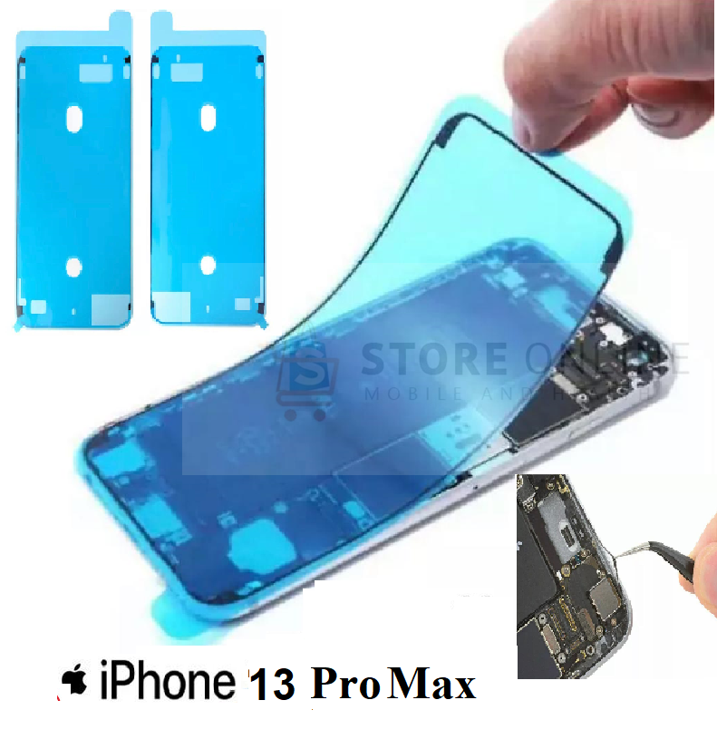 iPhone 13 Pro Max LCD Screen Frame Adhesive Waterproof Replacement