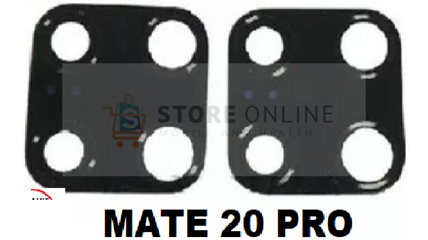 Huawei Mate 20 Pro Replacement Rear Back Glass Camera Lens