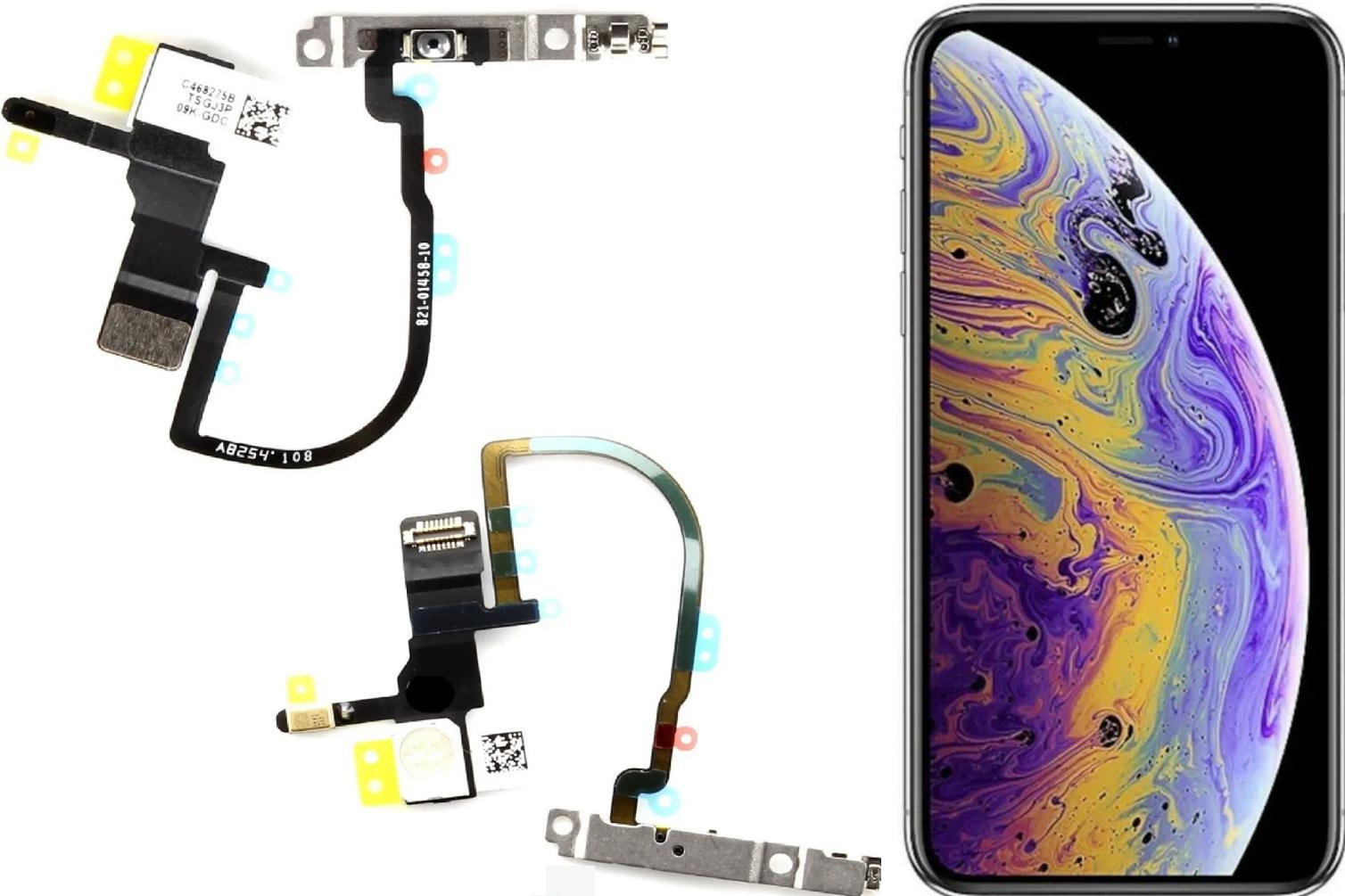 iPhone XS Max Power Flex Camera Flash LED Bulb With Bracket