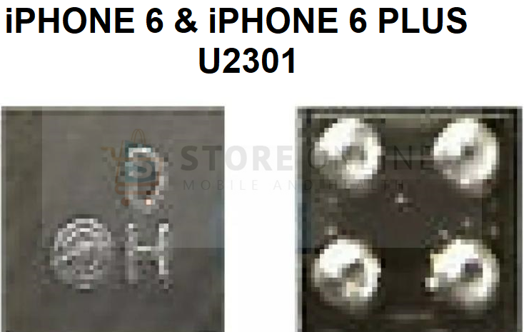 iPhone 6 6 Plus 7 7 Plus Camera Power IC