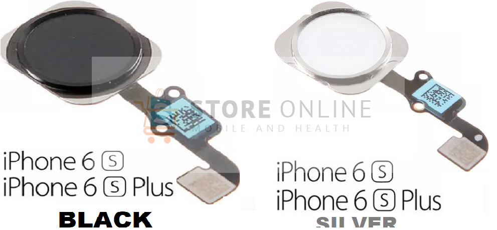 iPhone 6S & 6S Plus Home Button Flex Cable Replacement