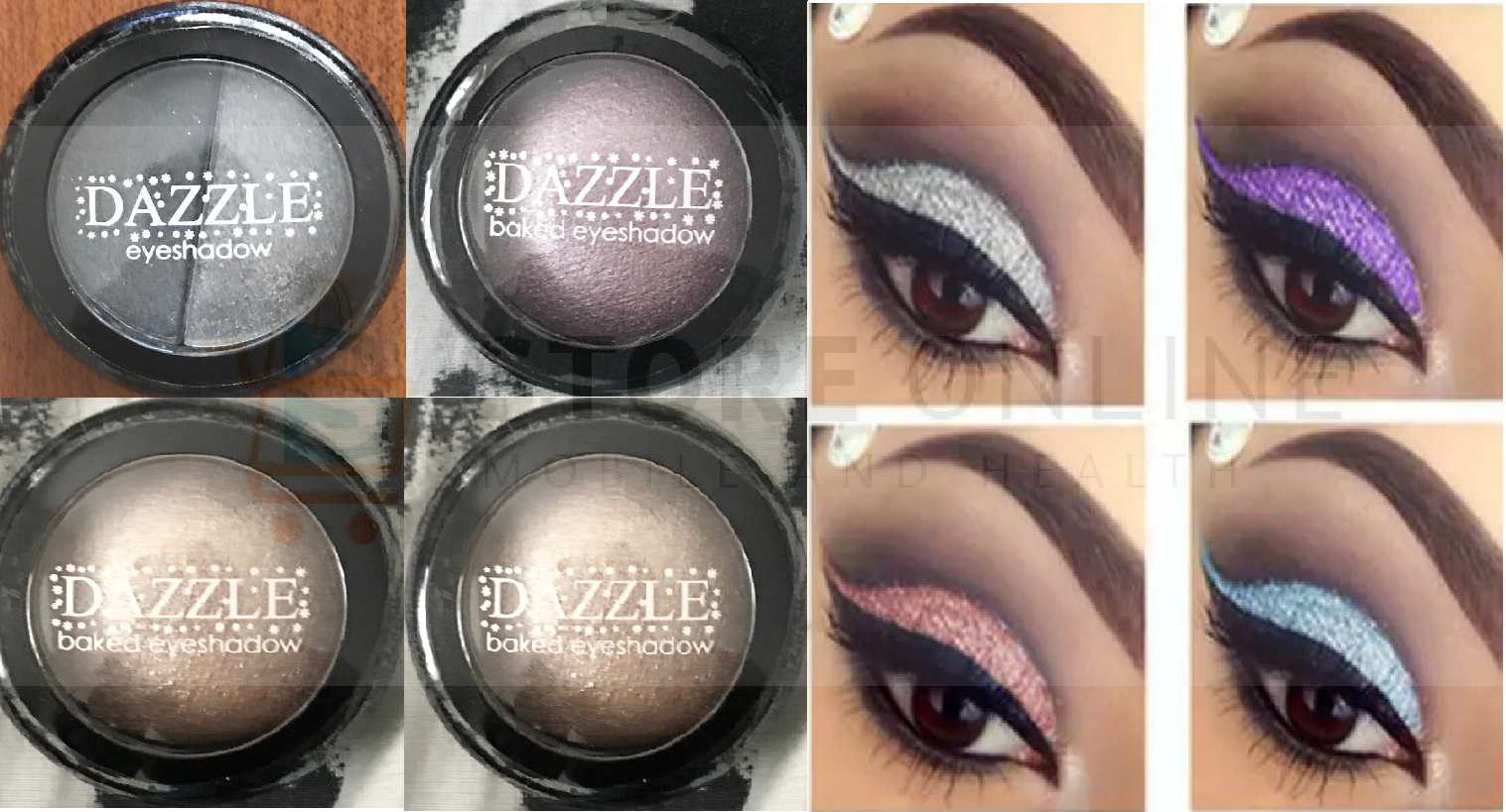 Eye Shadow Kit