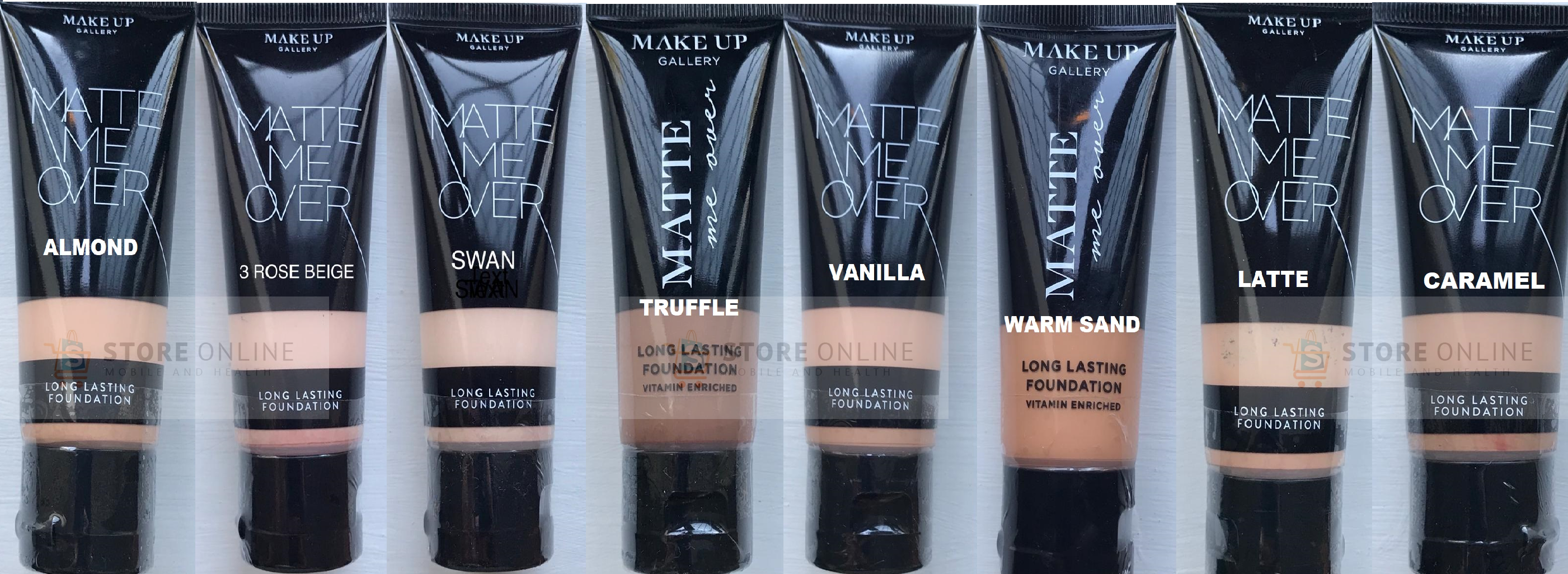 For Face Long Lasting Foundation Cream