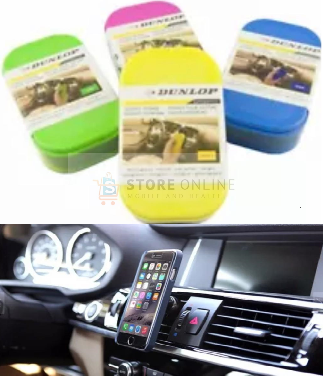 Car Dashboard Cockpit Sponges with Fragrance