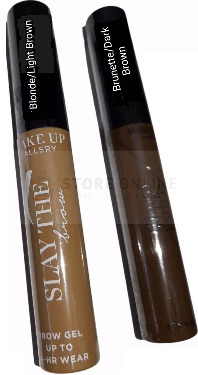 Makeup Gallery Slay The Brow Gel