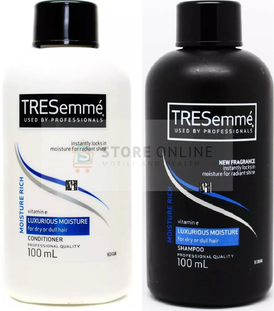 Tresemme Luxurious Moisture Shampoo 100ml