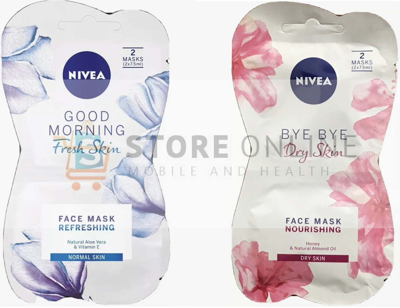 Nivea Fresh Skin Refreshing Face Mask