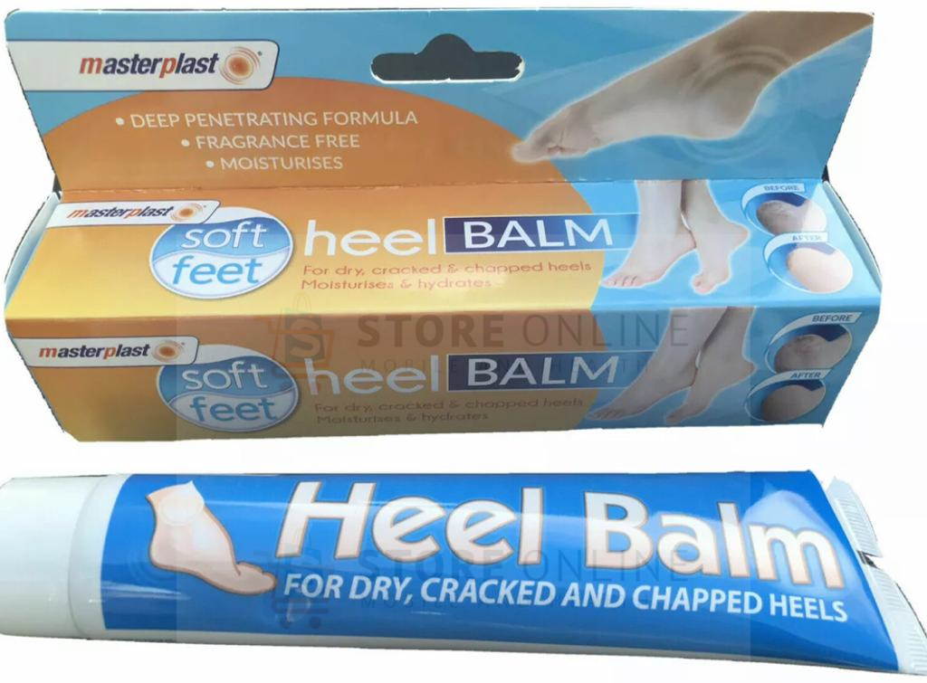 Masterplast Deep Penetrating for Soft Feet 70g