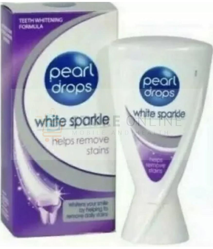 Teeth Whitening Formula Toothpaste 50ml