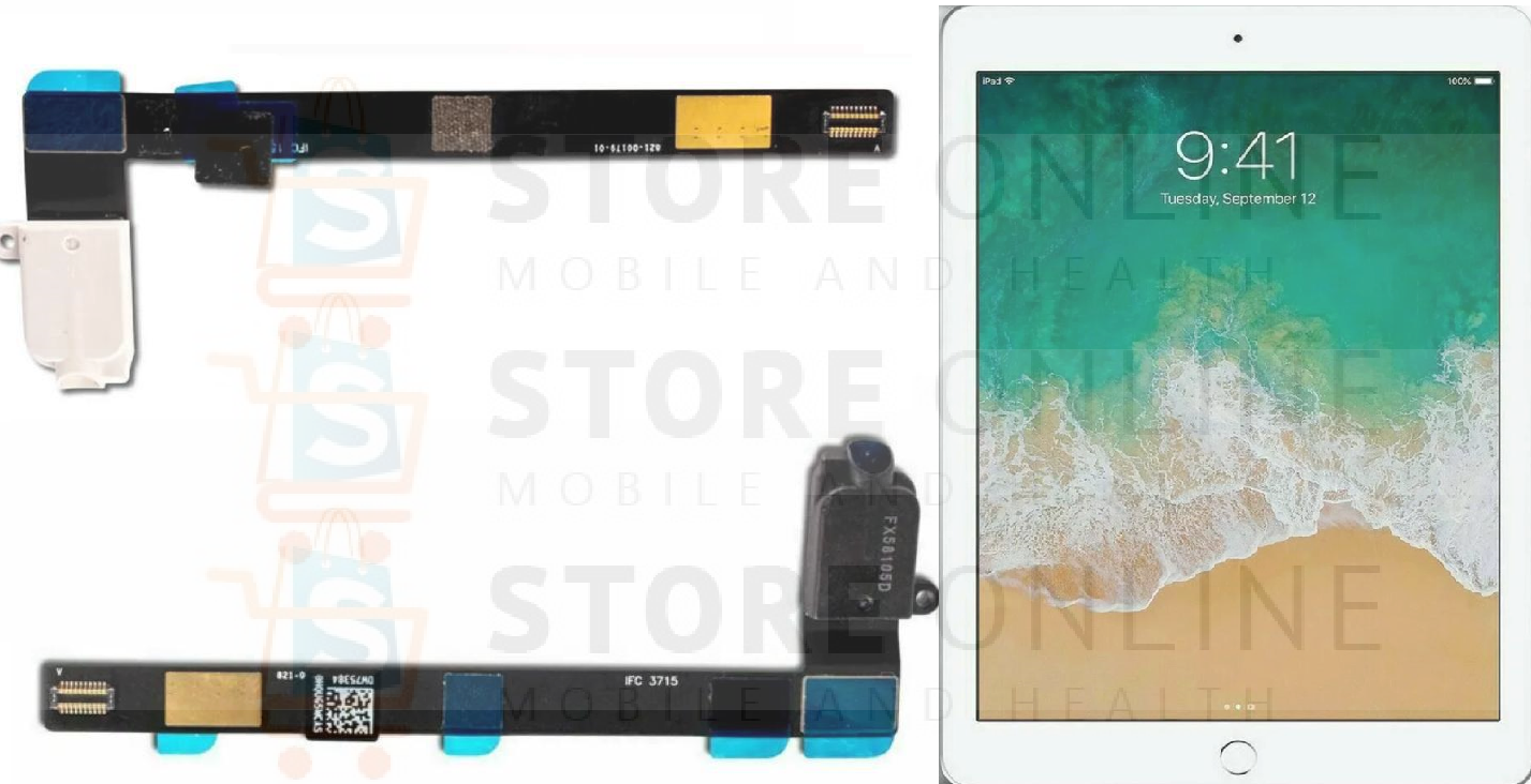 iPad Mini 4 Headphone Jack Replacement