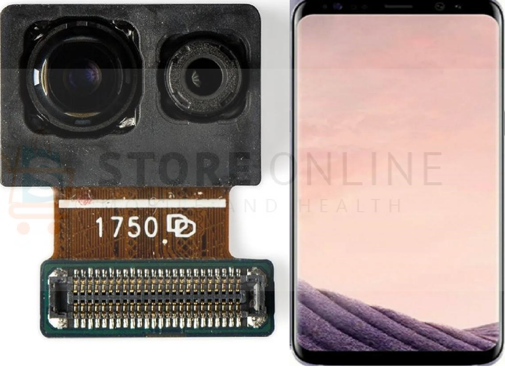 For Samsung Galaxy S8 Camera Replacement