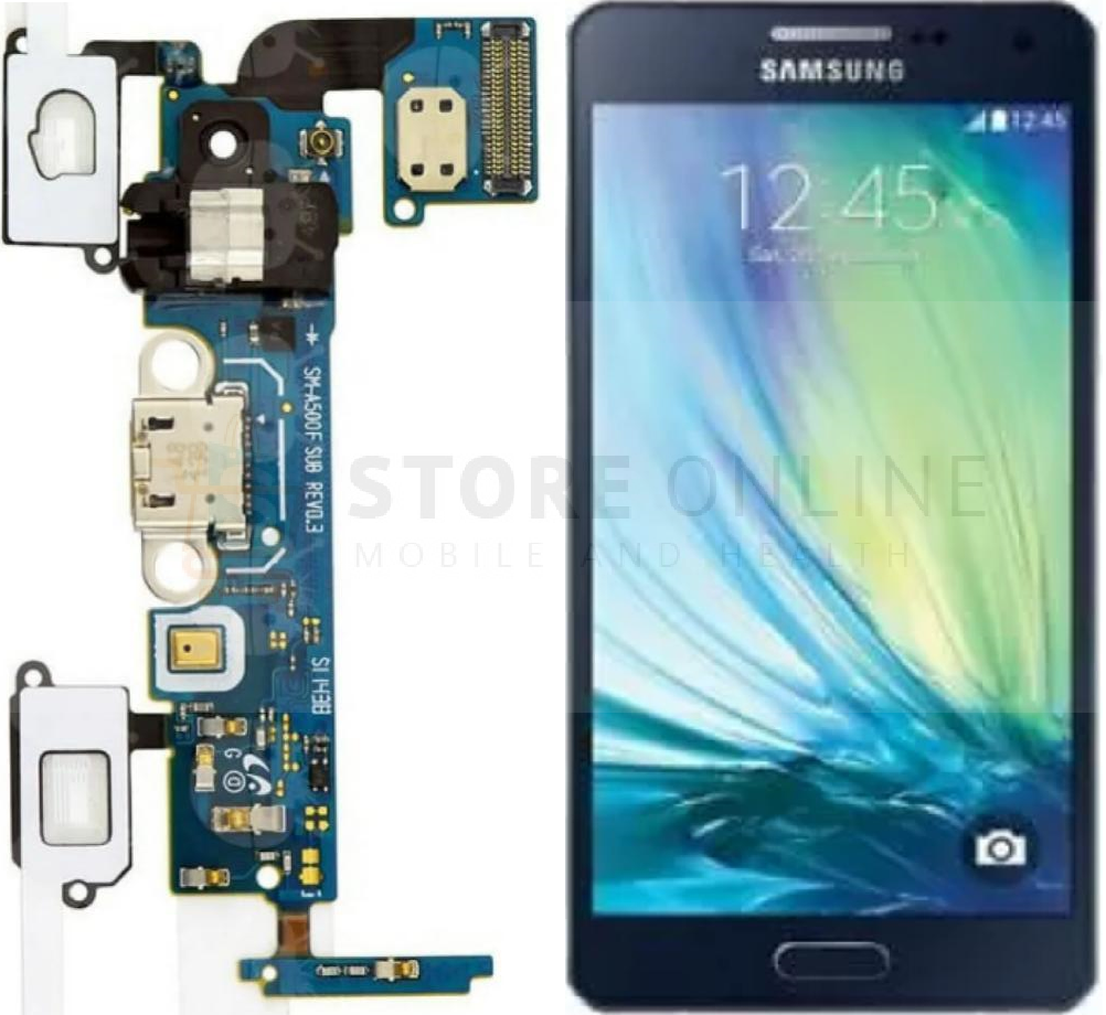 Samsung Galaxy A500F Charging Port