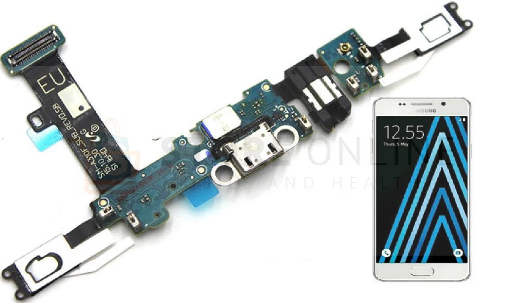 Samsung Galaxy A310F Charging Replacement