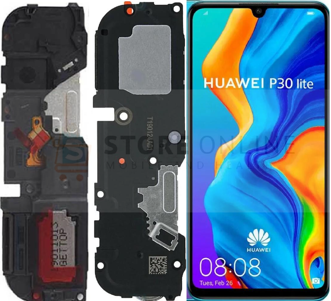 Huawei P30 Lite Loudspeaker Replacement