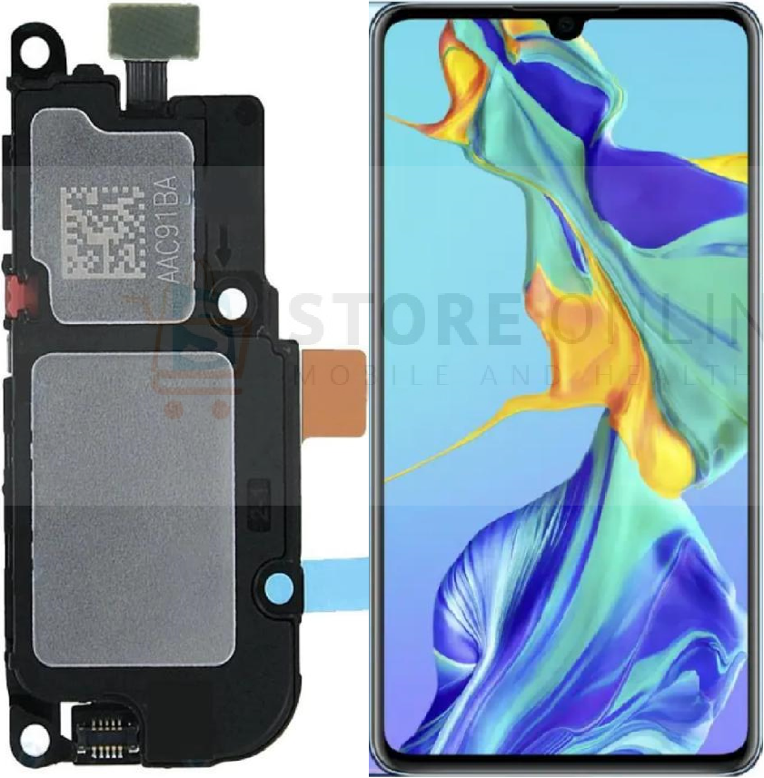 Huawei P30 Loudspeaker Replacement