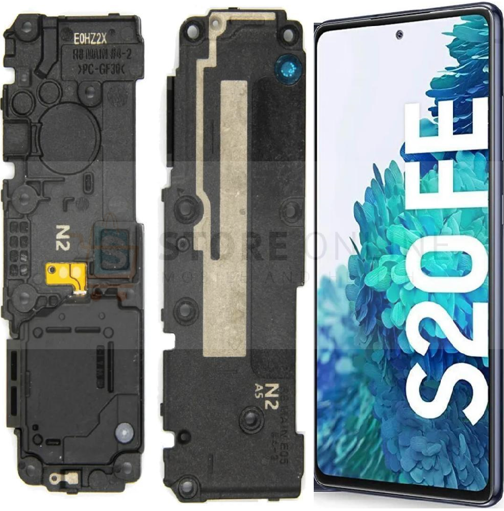 Samsung Galaxy S20FE Loudspeaker Replacement