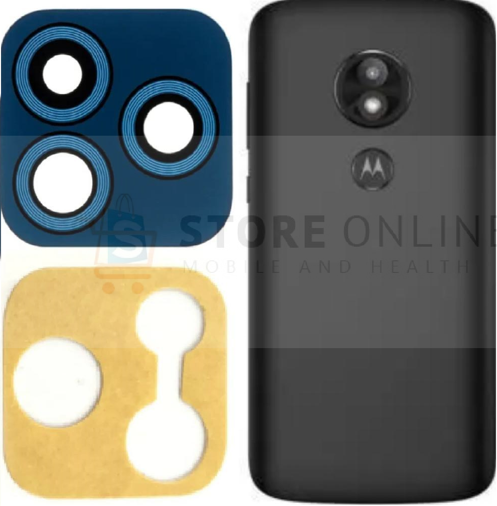 Motorola Moto G Play 2021 Back Camera Lens
