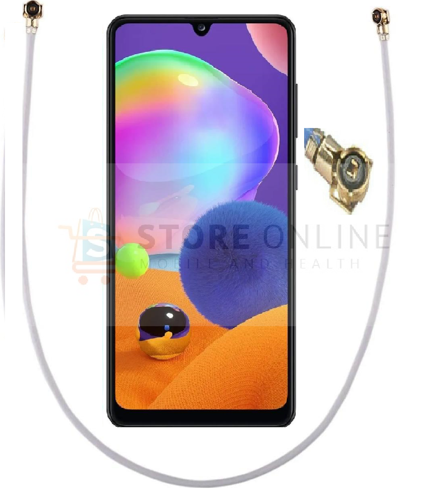 Samsung Galaxy A31 A315 WiFi Antenna Replace
