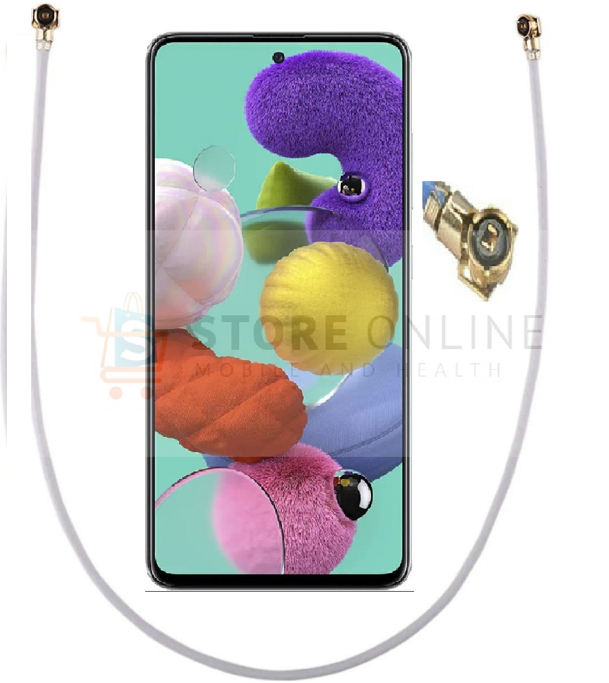 Samsung Galaxy A51 A515 WiFi Antenna Replace