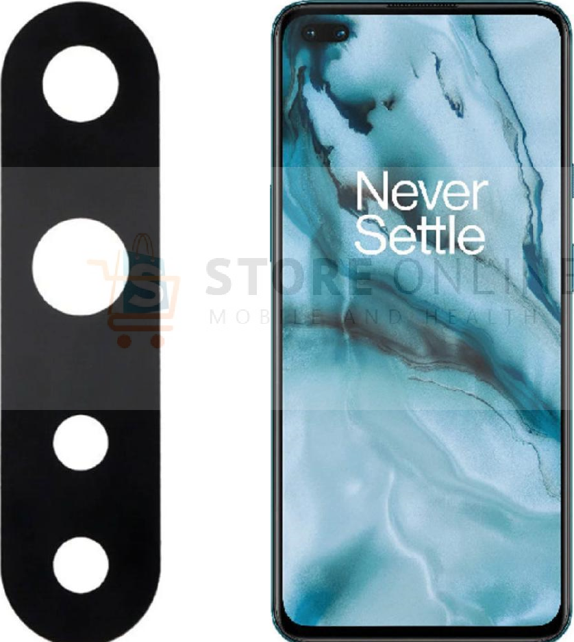OnePlus Nord Camera Glass Lens Replacement