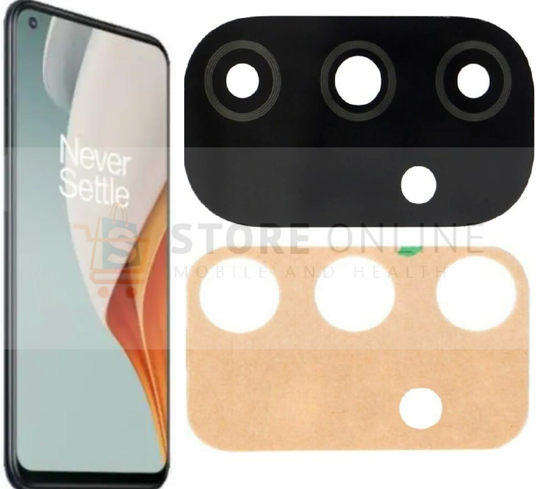 OnePlus Nord N100 Camera Glass Lens Replace