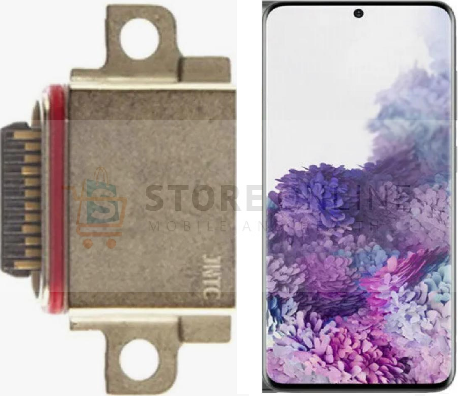 Samsung Galaxy S20 Series Charging Port Replace