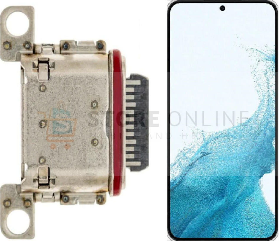 Samsung Galaxy S22 Series Charging Port Replace