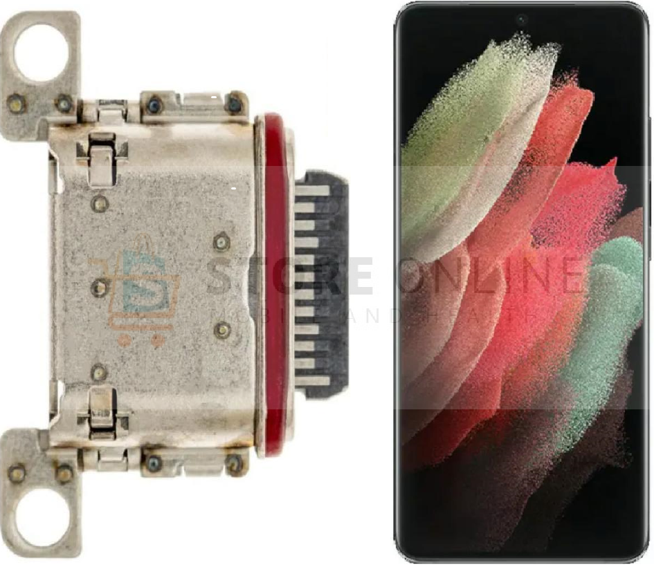 Samsung Galaxy S21 Series Charging Port Replace