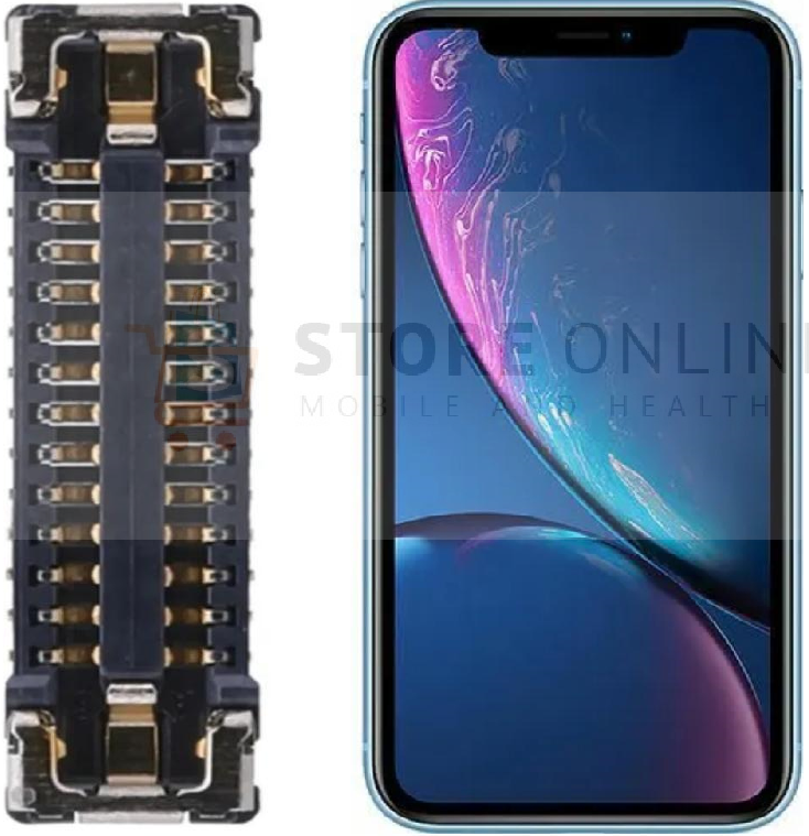 iPhone XR LCD Screen FPC Replacement