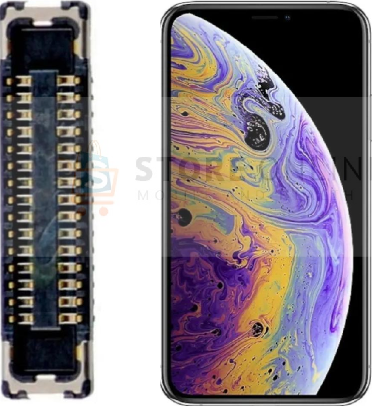 iPhone XS LCD Screen FPC Replacement