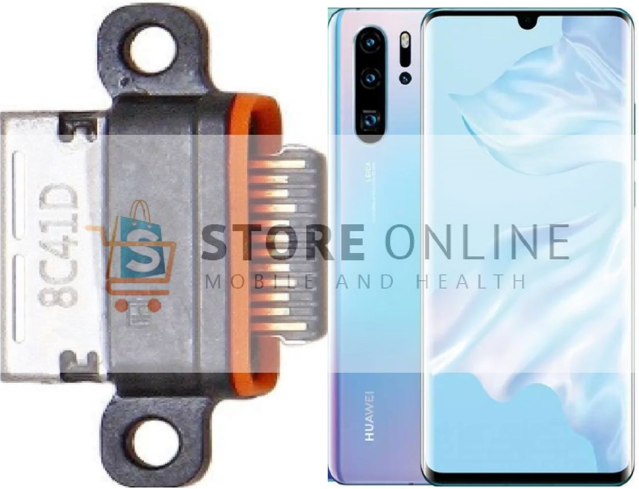 Huawei P30 Series Charging Port Replacement