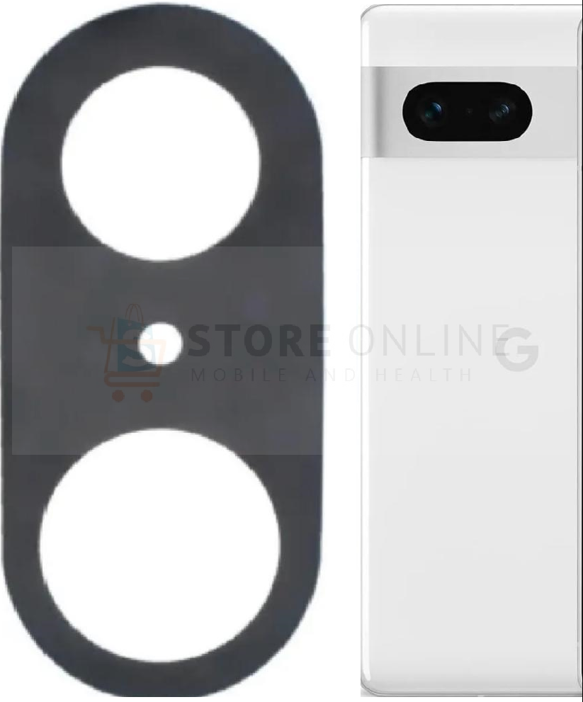 Google Pixel 7 Camera Lens Glass Replacement