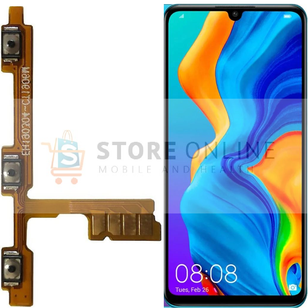 Huawei P30 Lite Power Flex Cable Replacement