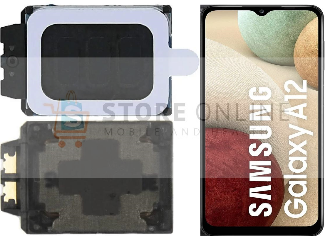 Samsung Galaxy A12 A125 Loudspeaker