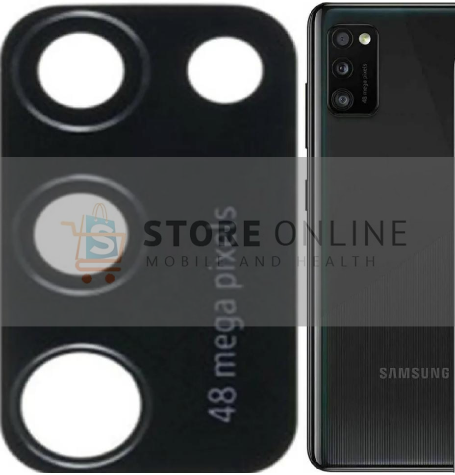 Samsung Galaxy A41 Camera Glass Replacement