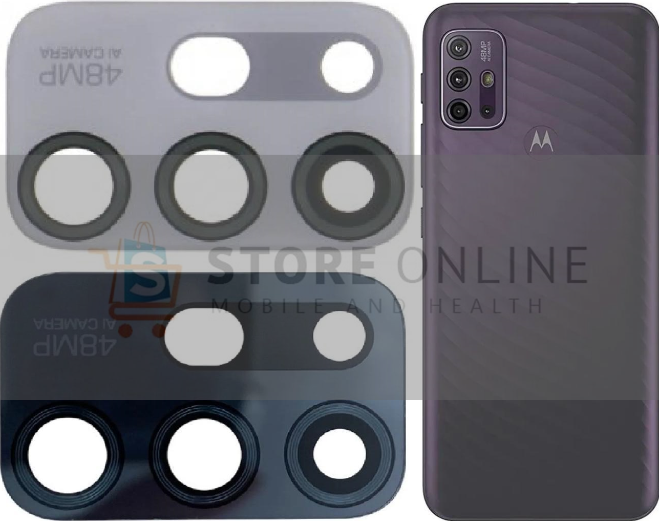 Motorola Moto G10 Camera Lens Glass Replacement