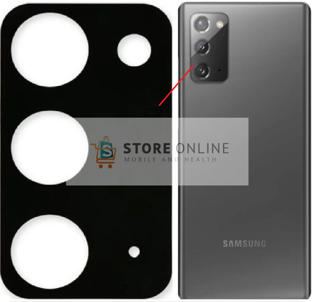 Samsung Galaxy Note 20 Camera Lens Cover