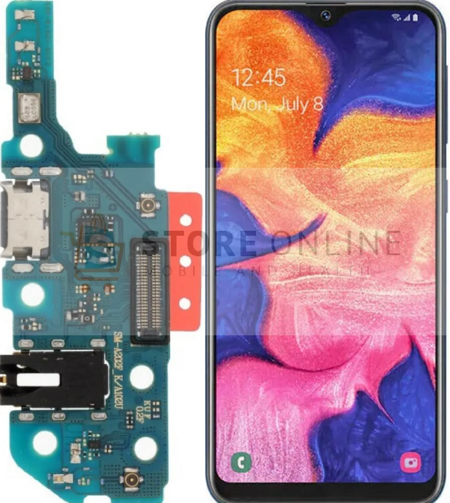 Samsung Galaxy A10E & A102 Charging Port