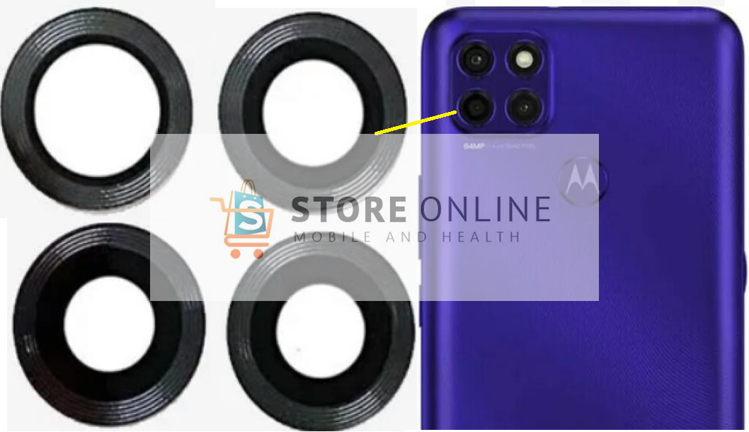 Motorola Moto G9 Power Camera Lens Cover