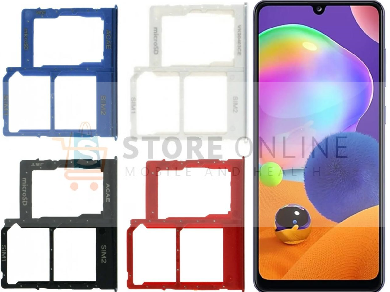 Samsung Galaxy A31 A315 Sim Tray Holder
